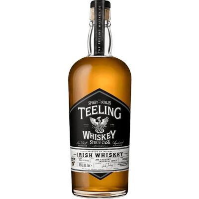 Teeling Irischer Whiskey - Stout Fass Finish - 70cl Teeling Irischer Whiskey - Stout Fass Finish - 70cl