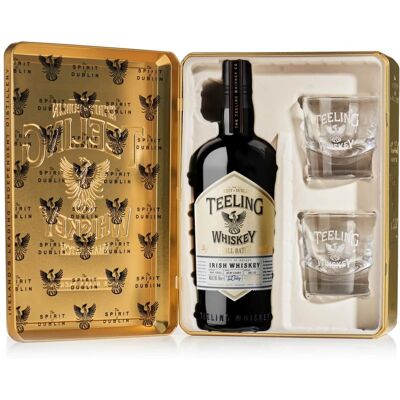 Teeling Whiskey Small Batch Rum Cask - Irish Whiskey - 46% - 0.7l Teeling Whiskey Small Batch Rum Cask - Irish Whiskey - 46% - 0.7l