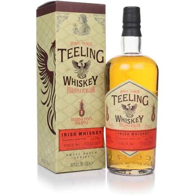 Teeling Whisky Ananas Rumfass Irish Whiskey Teeling Whisky Ananas Rumfass Irish Whiskey