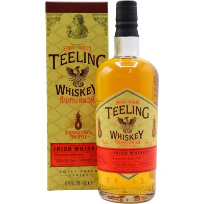 Teeling Whisky Ananas Rumfass Irish Whiskey Teeling Whisky Ananas Rumfass Irish Whiskey