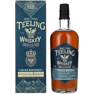 Teeling Whiskey Sommelier Selection DOURO OLD VINES Casks - Whisky Teeling Whiskey Sommelier Selection DOURO OLD VINES Casks - Whisky