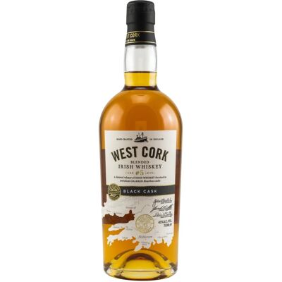 West Cork Black Cask 0,7l West Cork Black Cask 0,7l