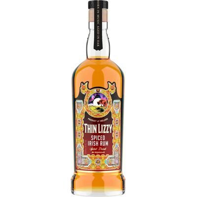 Thin Lizzy Gewürzter irischer Rum - Hommage an Thin Lizzy - 35% Vol. Thin Lizzy Gewürzter irischer Rum - Hommage an Thin Lizzy - 35% Vol.