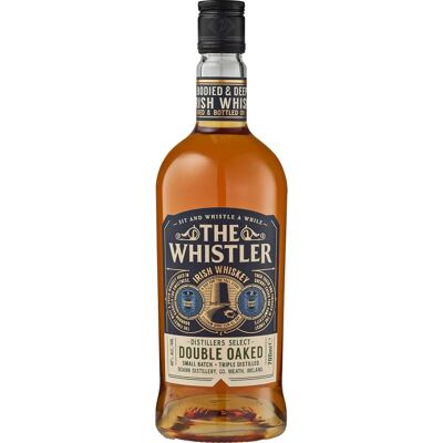 Whistler Double Oaked Irish Whiskey - Irish Whiskey Whistler Double Oaked Irish Whiskey - Irish Whiskey