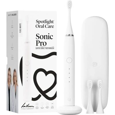 Spotlight Oral Care Sonic Pro White Spotlight Oral Care Sonic Pro White