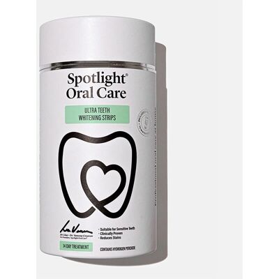 Spotlight Oral Care - Care+ Ultra - Teeth whitening strips Spotlight Oral Care - Care+ Ultra - Teeth whitening strips