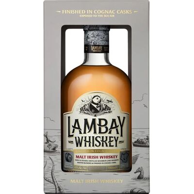 Lambay irischer Whiskey - Irish whiskey Lambay irischer Whiskey - Irish whiskey