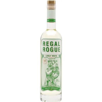 Regal Rogue White Vermouth - Australian Organic, 0.5L, 16.5% Alcohol Regal Rogue White Vermouth - Australian Organic, 0.5L, 16.5% Alcohol