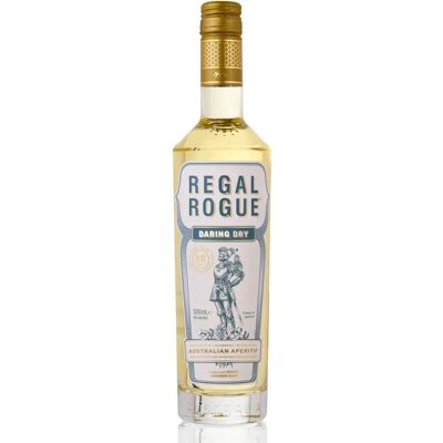 Regal Rogue Daring Dry Vermouth - Wermut Regal Rogue Daring Dry Vermouth - Wermut