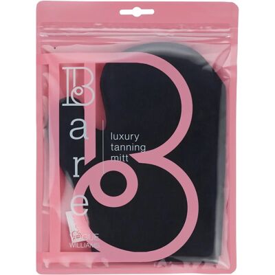 Bare By Vogue Tanning Mitt - Self-tan Applicator - Black Bare By Vogue Tanning Mitt - Self-tan Applicator - Black