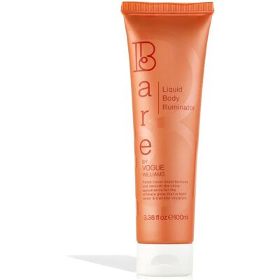 Illuminante corpo liquido di Bare By Vogue - Illuminante per il corpo Illuminante corpo liquido di Bare By Vogue - Illuminante per il corpo