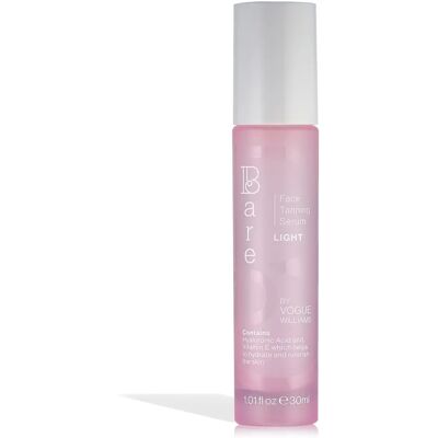Bare By Vogue Siero Visage Leggero - Siero Abbronzante Bare By Vogue Siero Visage Leggero - Siero Abbronzante