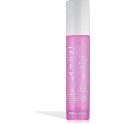 Bare By Vogue Siero Abbronzante per il Viso Scuro - 30ml Bare By Vogue Siero Abbronzante per il Viso Scuro - 30ml