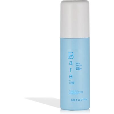 Spray autobronceador facial ligero de Bare by Vogue Williams Spray autobronceador facial ligero de Bare by Vogue Williams