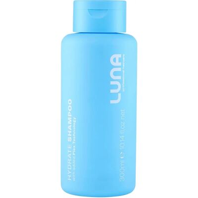 Luna Hydrate Shampoo - Hidrata o cabelo - 300mL Luna Hydrate Shampoo - Hidrata o cabelo - 300mL