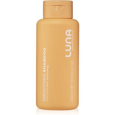 Luna Modelo Shampoo suavizante com tecnologia Plex - Cuidados capilares Luna Modelo Shampoo suavizante com tecnologia Plex - Cuidados capilares