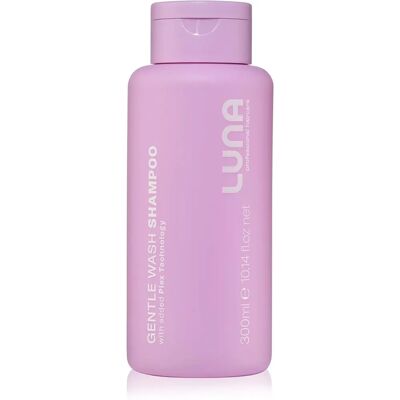 Luna Lavar Suave Shampoo - Tecnologia Plex Luna Lavar Suave Shampoo - Tecnologia Plex