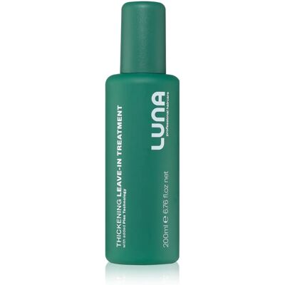 Luna Verdickende Leave-In Behandlung - Verdickende Formel, Plex-Technologie, 200mL Luna Verdickende Leave-In Behandlung - Verdickende Formel, Plex-Technologie, 200mL