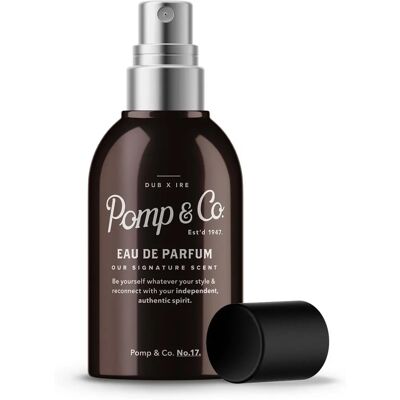 Pomp & Co No. 17 - Mannenparfum - 50ml Pomp & Co No. 17 - Mannenparfum - 50ml