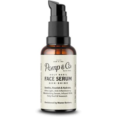 Pomp & Co Ansiktsserum Aktivt Serum for Menn - Ansiktsserum Pomp & Co Ansiktsserum Aktivt Serum for Menn - Ansiktsserum