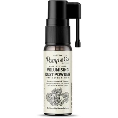 Pomp & Co Volumising Dust Powder - Puder Pomp & Co Volumising Dust Powder - Puder