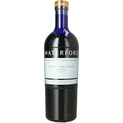 Waterford Waterford Single Farm Origin Lake Field 1.1 Whisky Irlandais Mono Malt - Whisky - Publicité Waterford Waterford Single Farm Origin Lake Field 1.1 Whisky Irlandais Mono Malt - Whisky - Publicité