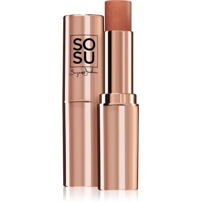Sosu By Suzanne Jackson Glow On The Go Cream Stick - Coral - Blush in stick Sosu By Suzanne Jackson Glow On The Go Cream Stick - Coral - Blush in stick