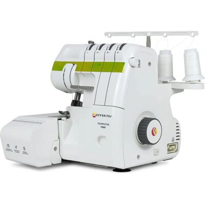 Máquina de coser Overlock Triumphator 1700X - Eficiente - Verde Máquina de coser Overlock Triumphator 1700X - Eficiente - Verde