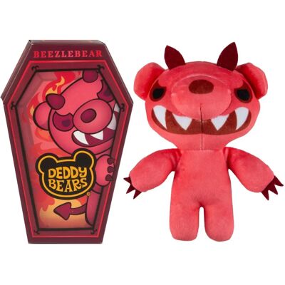 Deddy Bear 13cm Plush - Horror Collection Deddy Bear 13cm Plush - Horror Collection