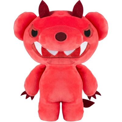 Deddy Bears Beezlebear Plush - Autopsy Report - Scary - 30cm Deddy Bears Beezlebear Plush - Autopsy Report - Scary - 30cm