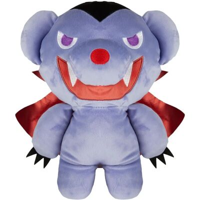 Deddy Bears Vambear Plush - Soft 30cm with Autopsy Report - Collectible Deddy Bears Vambear Plush - Soft 30cm with Autopsy Report - Collectible