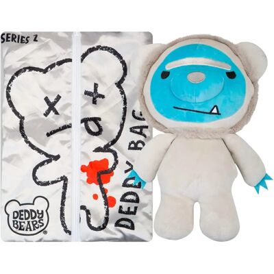 LatestBuy Deddy Bears Series 2 Frostbite Plush - Collectible LatestBuy Deddy Bears Series 2 Frostbite Plush - Collectible