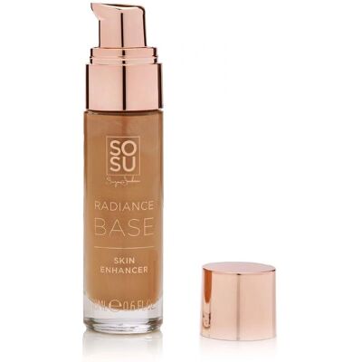 SOSU by Suzanne Jackson Silk Bronze Liquid Highlighter - Radiance Base SOSU by Suzanne Jackson Silk Bronze Liquid Highlighter - Radiance Base