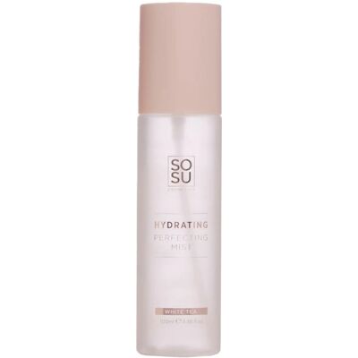 SOSU Cosmetics Hydrating Perfecting Mist - Facial Mist White Tea SOSU Cosmetics Hydrating Perfecting Mist - Facial Mist White Tea