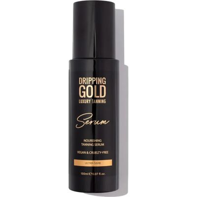 Dripping Gold Ultra Dark Self-tanning Serum - Self-tanning product for face and body Dripping Gold Ultra Dark Self-tanning Serum - Self-tanning product for face and body