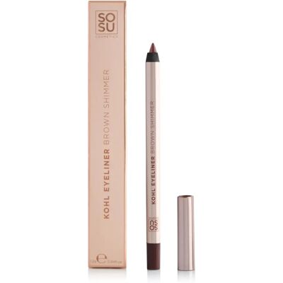 SOSU Cosmetics Kohl Eyeliner - Brown Shimmer SOSU Cosmetics Kohl Eyeliner - Brown Shimmer