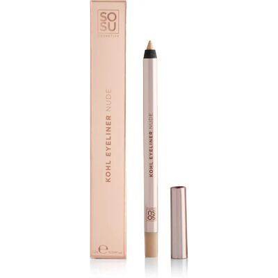 SOSU Cosmetics Kohl Eyeliner Nude - Eyeliner SOSU Cosmetics Kohl Eyeliner Nude - Eyeliner