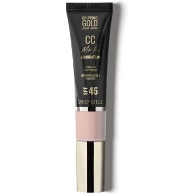 Dripping Gold Foundation - SPF 45 - Vanilla Dripping Gold Foundation - SPF 45 - Vanilla
