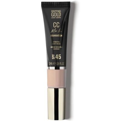 Dripping Gold Shortbread SPF 45 Foundation - Foundation Dripping Gold Shortbread SPF 45 Foundation - Foundation