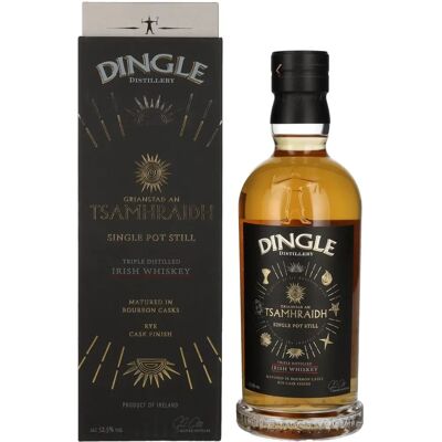Dingle Gin Grianstad an Tsamhraidh Irischer Whiskey - Limitierte Edition Dingle Gin Grianstad an Tsamhraidh Irischer Whiskey - Limitierte Edition