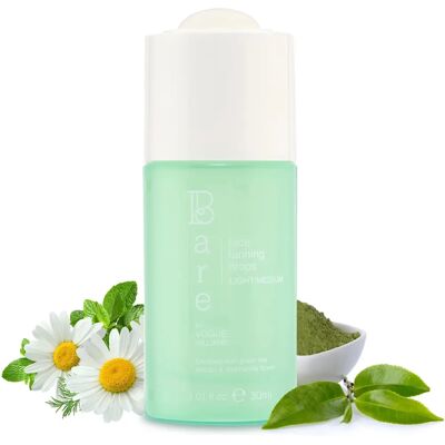 Bare by Vogue Williams Gocce di abbronzatura idratanti per il viso - 30mL - Medio/Darko Bare by Vogue Williams Gocce di abbronzatura idratanti per il viso - 30mL - Medio/Darko