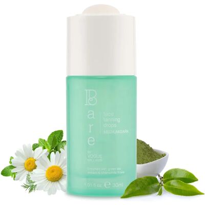 Vogue Williams Gocce di autobronzante idratanti per il viso - Face Tanning Drops Vogue Williams Gocce di autobronzante idratanti per il viso - Face Tanning Drops