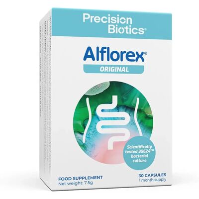 Alflorex Ireland Probiotic 35624 - Gut Health Supplement Alflorex Ireland Probiotic 35624 - Gut Health Supplement