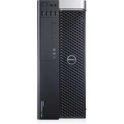 DELL - Precision T5600 - Xeon E5-2620 - 8 GB - Publicité DELL - Precision T5600 - Xeon E5-2620 - 8 GB - Publicité