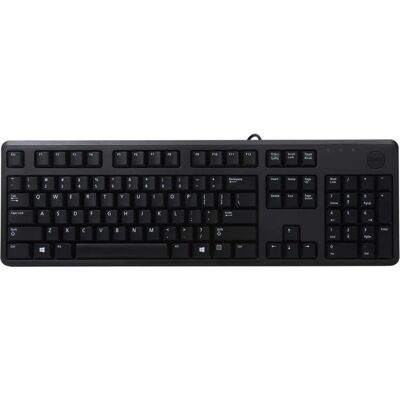 Dell: Clavier Multimédia KB216 - Noir - Clavier - Publicité Dell: Clavier Multimédia KB216 - Noir - Clavier - Publicité
