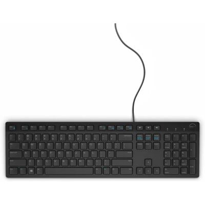 Clavier sans fil Dell KB216 italien - USB QWERTY - Noir Clavier sans fil Dell KB216 italien - USB QWERTY - Noir