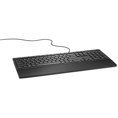 Dell KB216 Näppäimistö - Suomi Ruotsi Musta Dell KB216 Näppäimistö - Suomi Ruotsi Musta