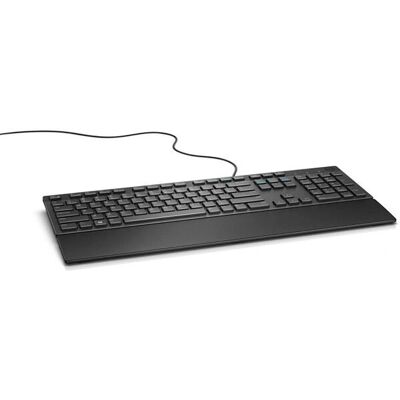 Clavier multimédia DELL 580-ADGP - Tchèque - USB - QWERTZ - Publicité Clavier multimédia DELL 580-ADGP - Tchèque - USB - QWERTZ - Publicité
