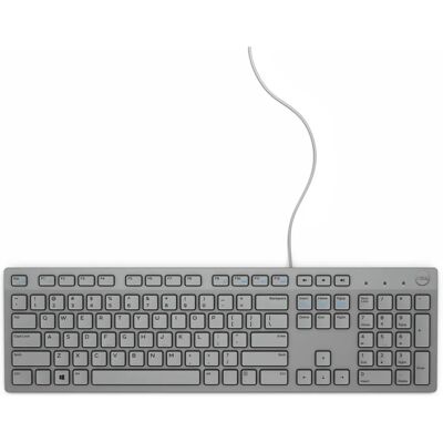 Tastiera Dell KB216 Grigia Francese USB - Tastiera Tastiera Dell KB216 Grigia Francese USB - Tastiera
