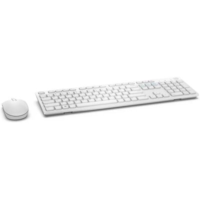 Teclado y Ratón inalámbricos Dell KM636 QWERTZ alemán - Incluye ratón Teclado y Ratón inalámbricos Dell KM636 QWERTZ alemán - Incluye ratón